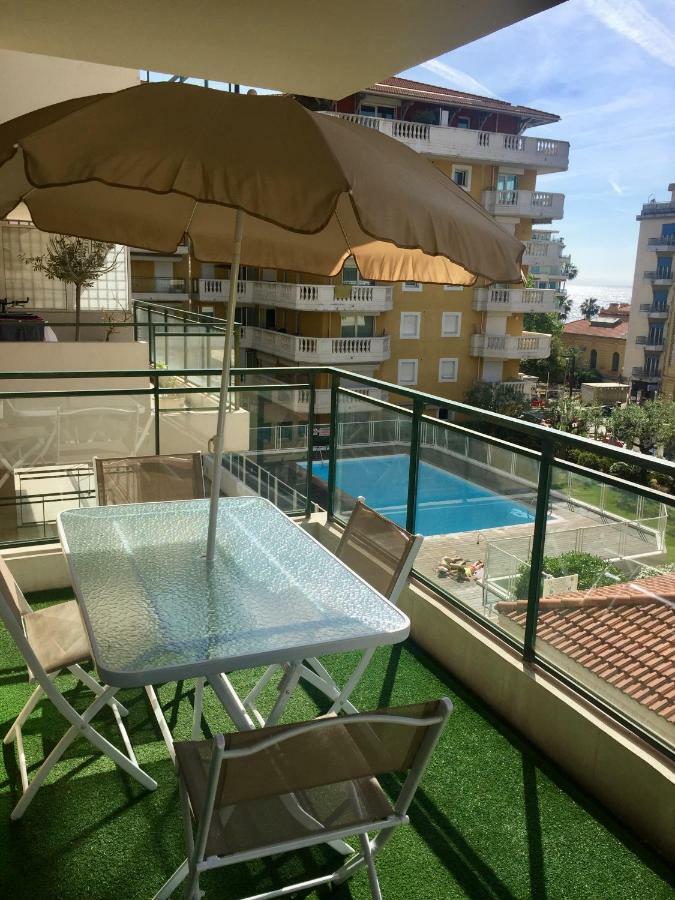 Appartement Palais des Domes Gloria à Nice Extérieur photo